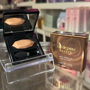 Cle de Peau Beaute Satin Eye Color # 121 NIB full size